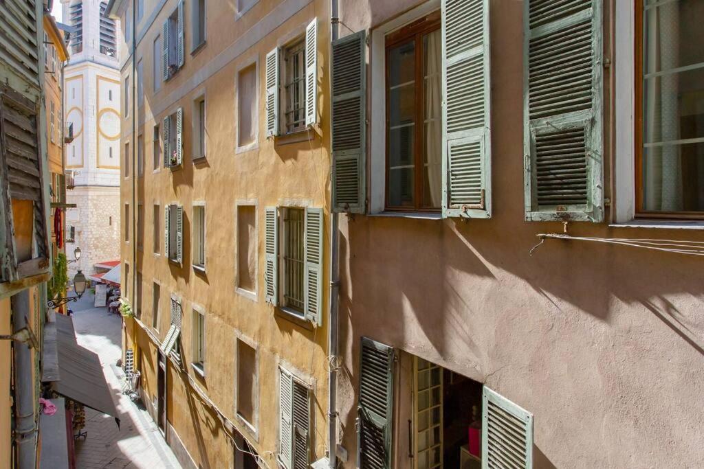 L10 Central Suite 2 Bedrooms Old Nice Wifi 3Mins Sea Exterior photo