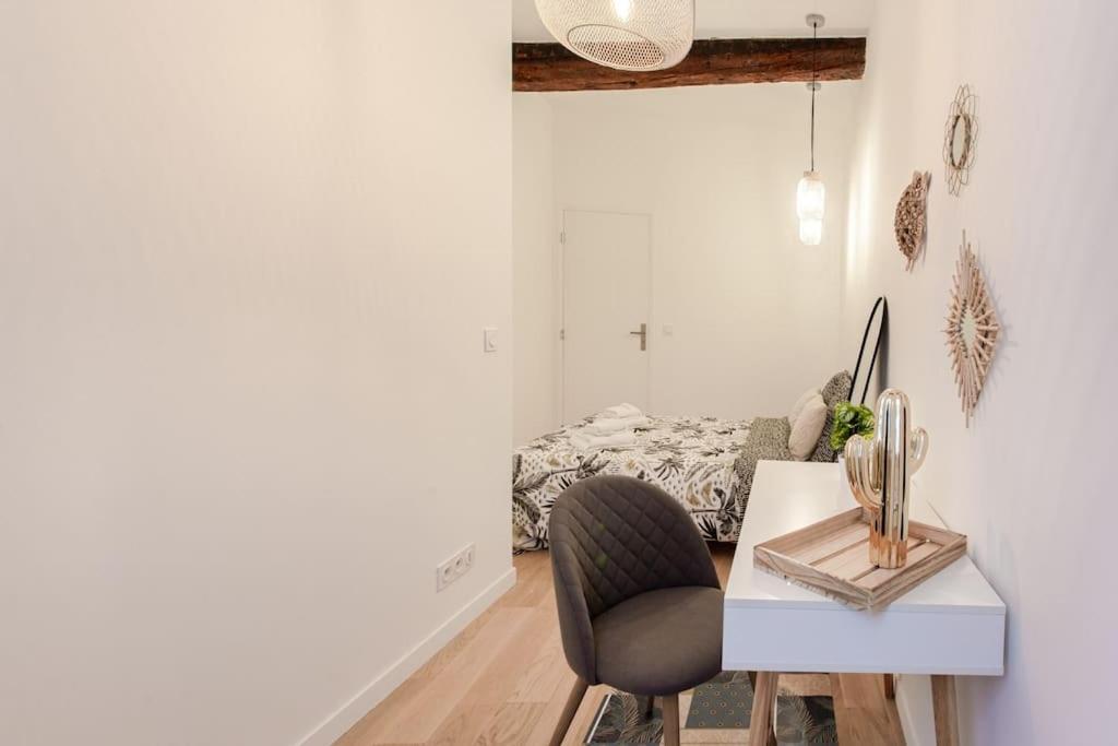 L10 Central Suite 2 Bedrooms Old Nice Wifi 3Mins Sea Exterior photo