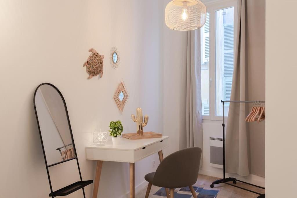L10 Central Suite 2 Bedrooms Old Nice Wifi 3Mins Sea Exterior photo
