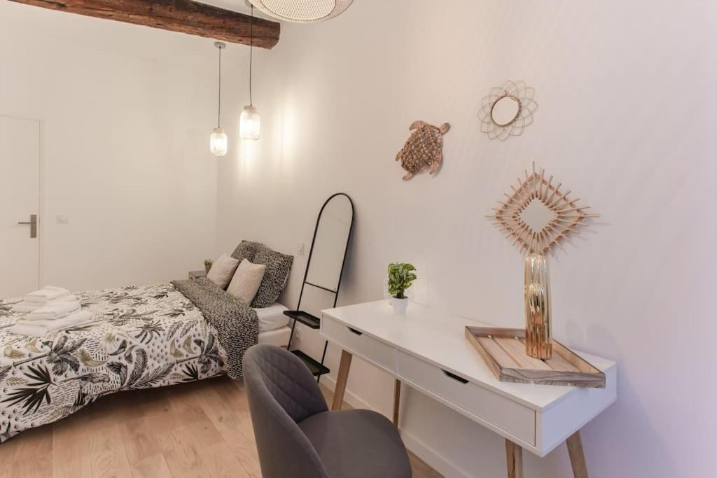 L10 Central Suite 2 Bedrooms Old Nice Wifi 3Mins Sea Exterior photo