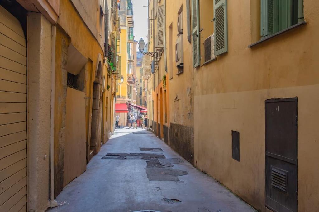 L10 Central Suite 2 Bedrooms Old Nice Wifi 3Mins Sea Exterior photo