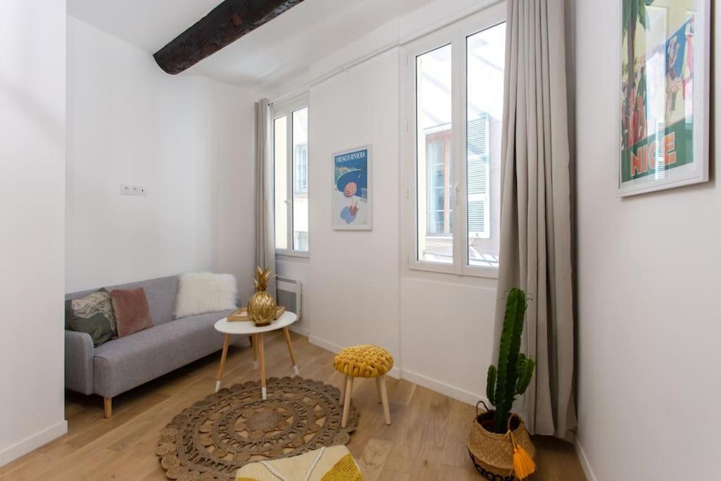 L10 Central Suite 2 Bedrooms Old Nice Wifi 3Mins Sea Exterior photo