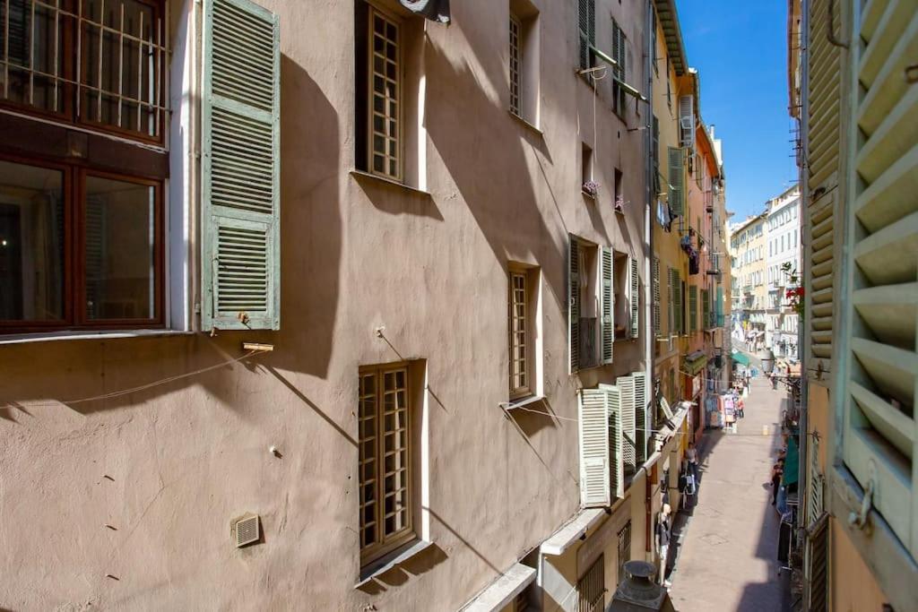 L10 Central Suite 2 Bedrooms Old Nice Wifi 3Mins Sea Exterior photo