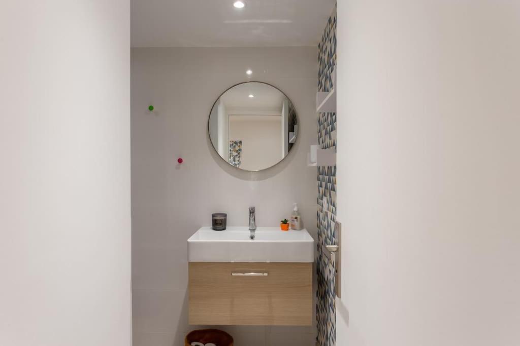 L10 Central Suite 2 Bedrooms Old Nice Wifi 3Mins Sea Exterior photo